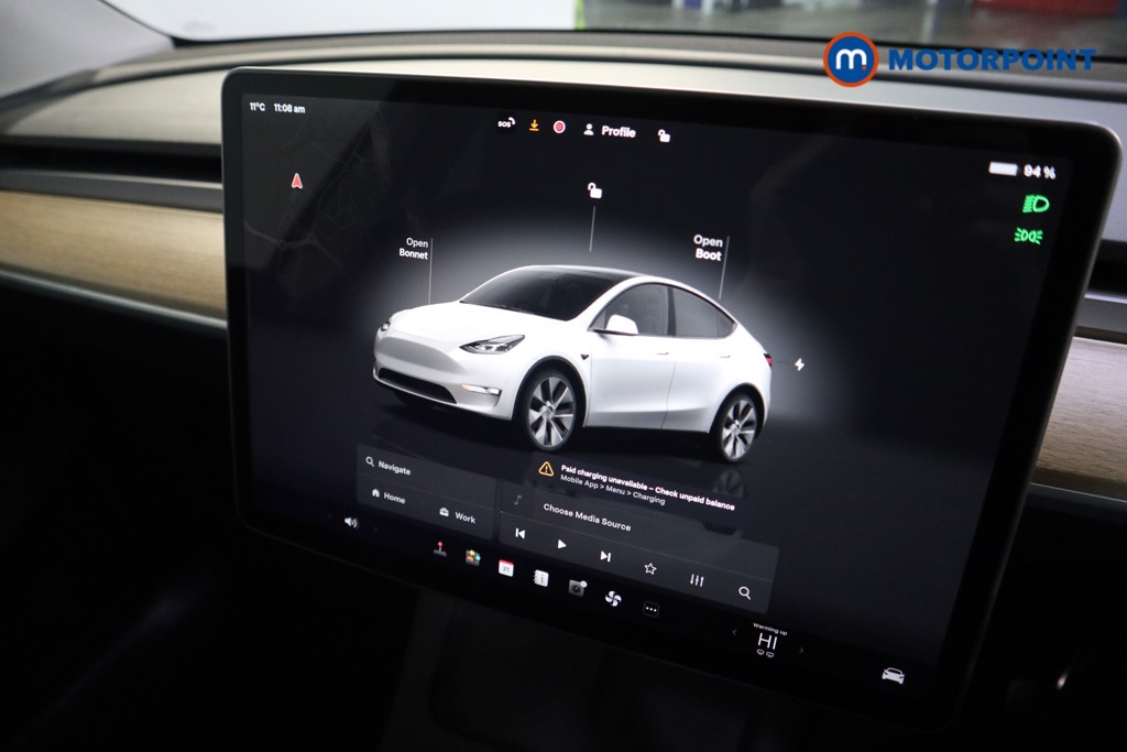 Tesla Model Y Rwd 5Dr Auto Automatic Electric SUV - Stock Number (1607657) - 5th supplementary image