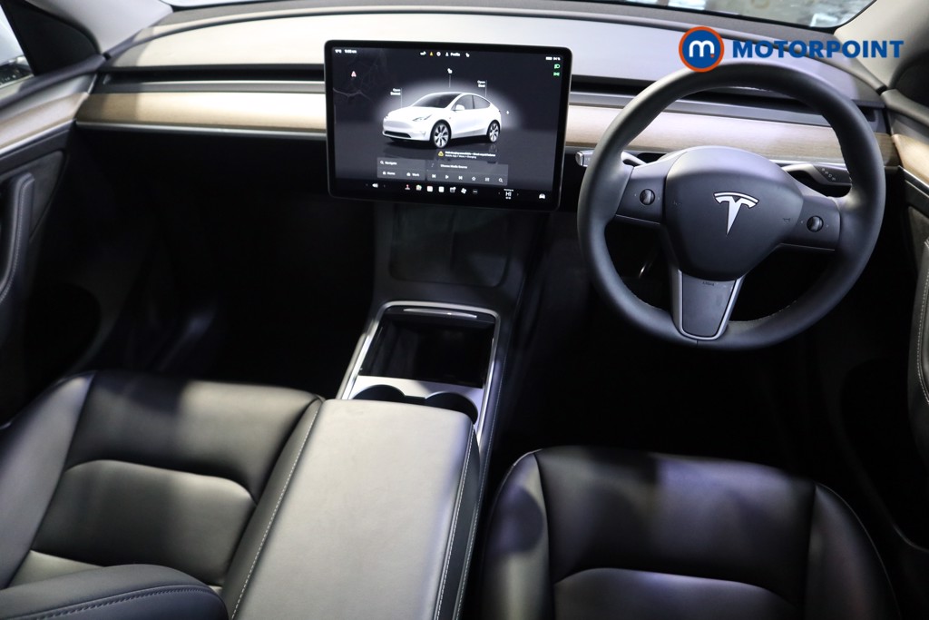 Tesla Model Y Rwd 5Dr Auto Automatic Electric SUV - Stock Number (1607657) - 1st supplementary image