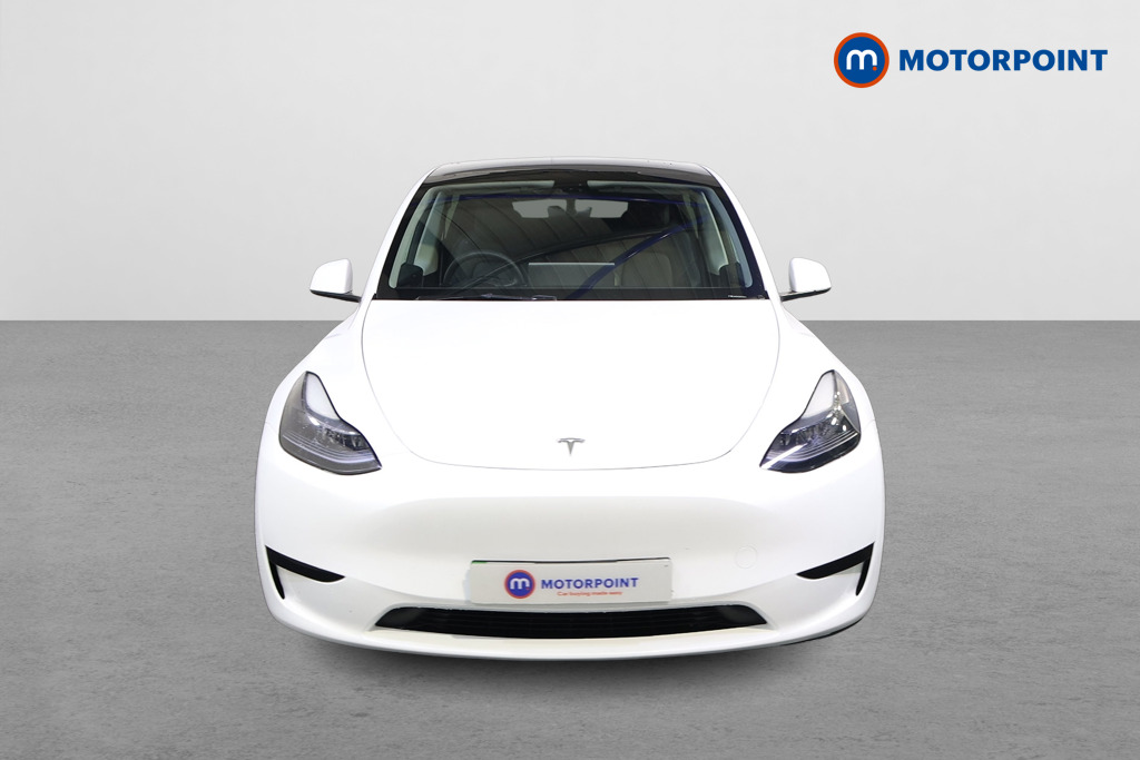 Tesla Model Y Rwd 5Dr Auto Automatic Electric SUV - Stock Number (1607657) - Front bumper