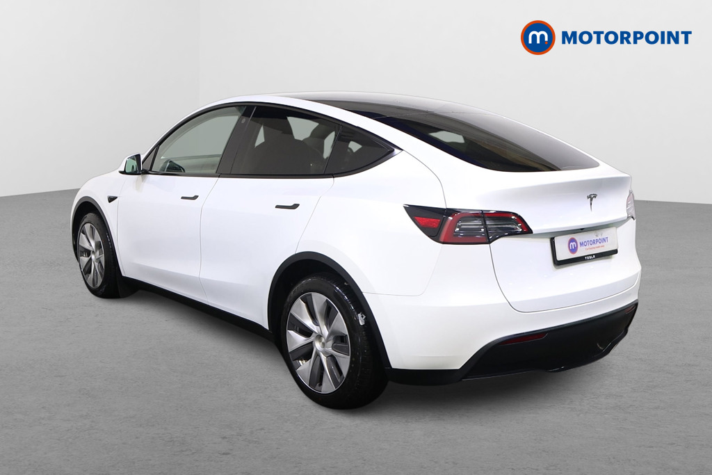 Tesla Model Y Rwd 5Dr Auto Automatic Electric SUV - Stock Number (1607657) - Passenger side rear corner