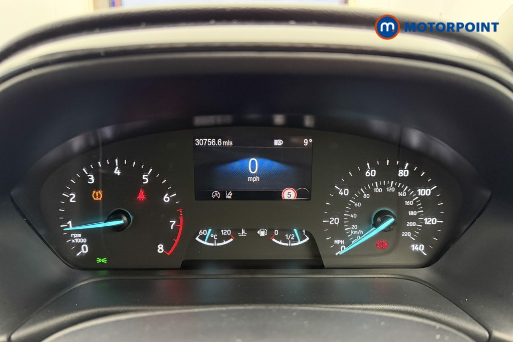 Ford Puma Titanium Manual Petrol SUV - Stock Number (1607842) - 2nd supplementary image