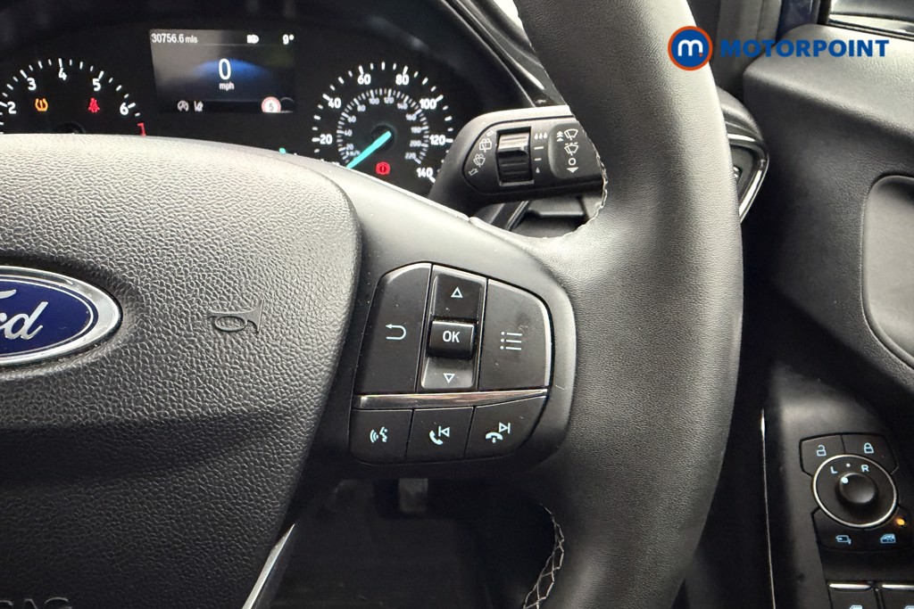 Ford Puma Titanium Manual Petrol SUV - Stock Number (1607842) - 4th supplementary image