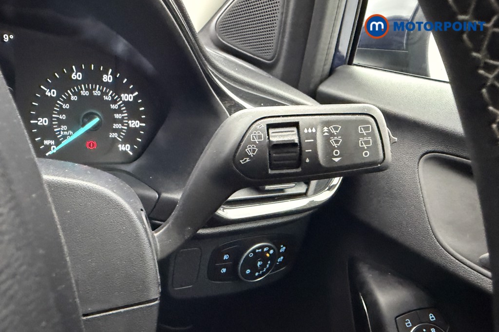 Ford Puma Titanium Manual Petrol SUV - Stock Number (1607842) - 6th supplementary image