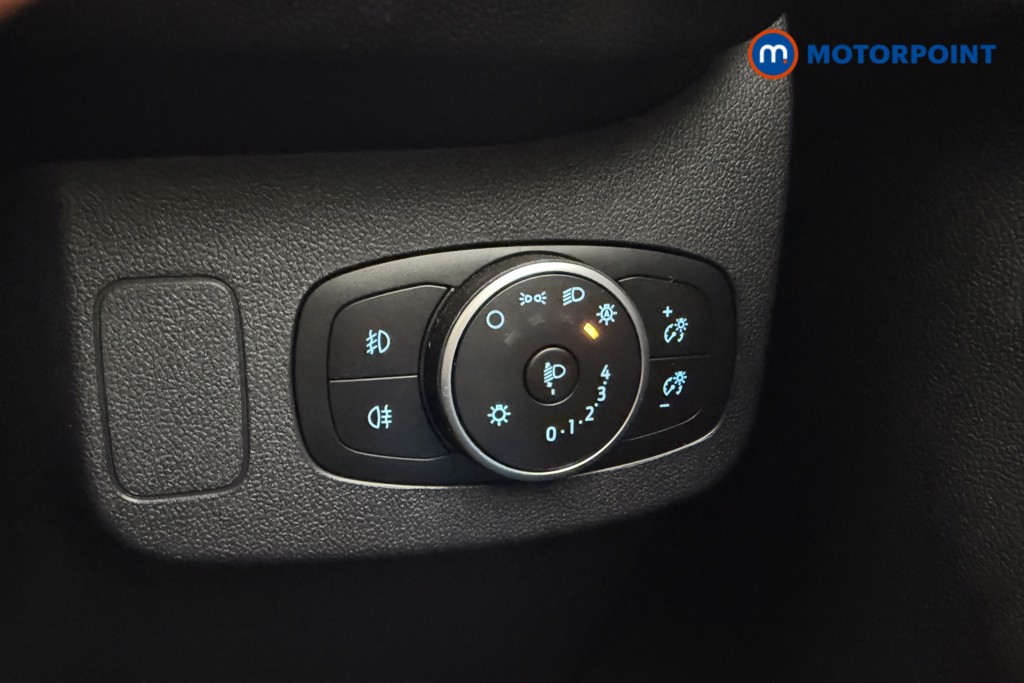 Ford Puma Titanium Manual Petrol SUV - Stock Number (1607842) - 7th supplementary image