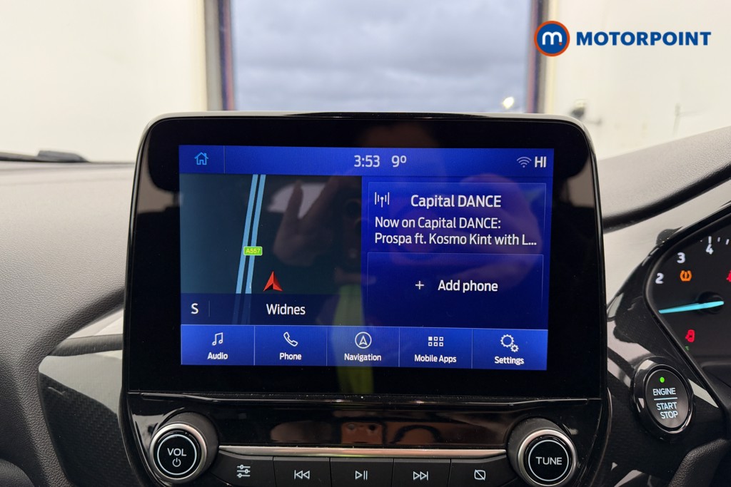 Ford Puma Titanium Manual Petrol SUV - Stock Number (1607842) - 9th supplementary image