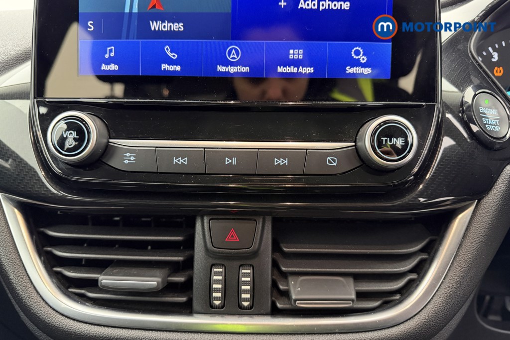 Ford Puma Titanium Manual Petrol SUV - Stock Number (1607842) - 10th supplementary image