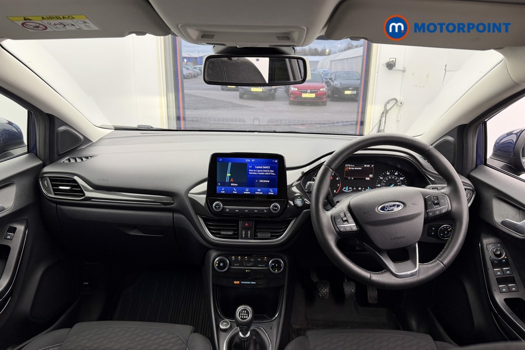 Ford Puma Titanium Manual Petrol SUV - Stock Number (1607842) - 20th supplementary image