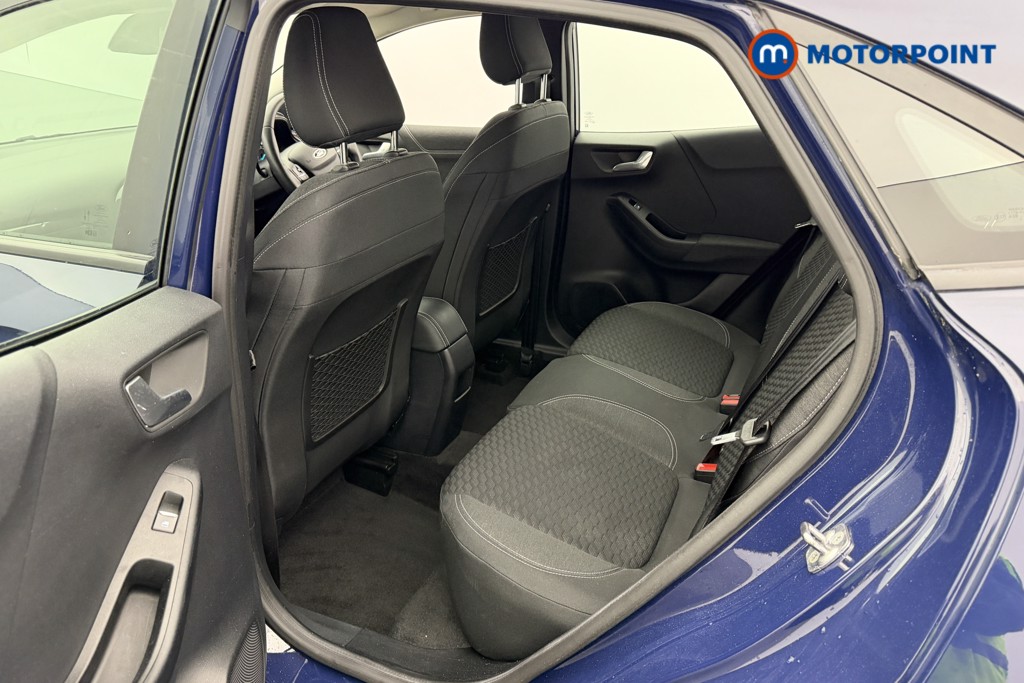 Ford Puma Titanium Manual Petrol SUV - Stock Number (1607842) - 28th supplementary image