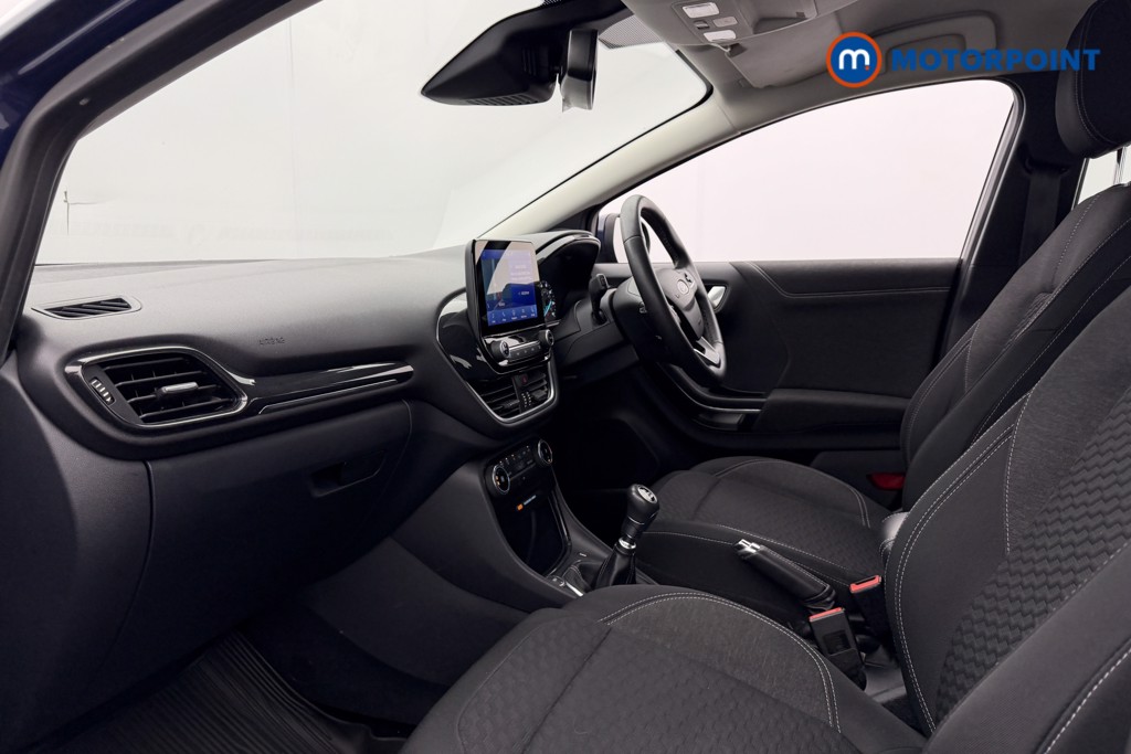 Ford Puma Titanium Manual Petrol SUV - Stock Number (1607842) - 31st supplementary image