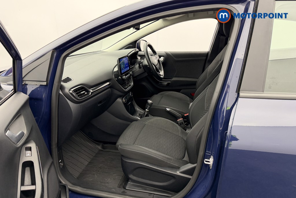 Ford Puma Titanium Manual Petrol SUV - Stock Number (1607842) - 32nd supplementary image