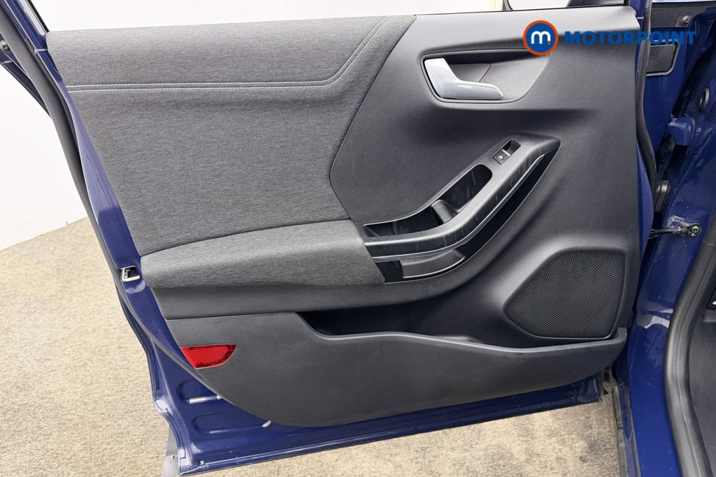 Ford Puma Titanium Manual Petrol SUV - Stock Number (1607842) - 33rd supplementary image