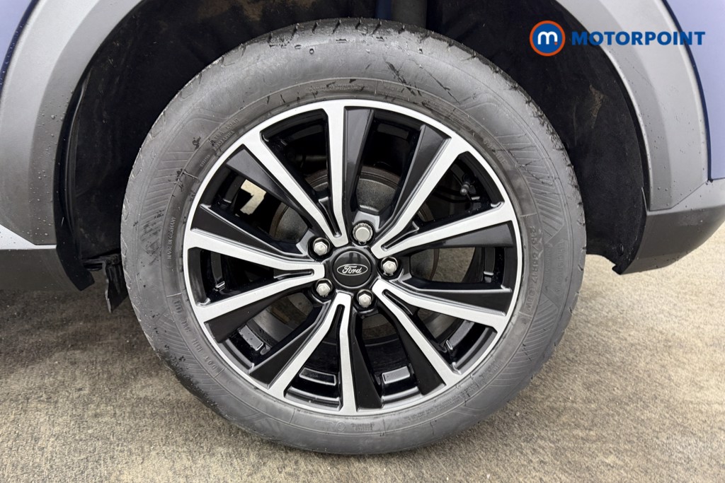 Ford Puma Titanium Manual Petrol SUV - Stock Number (1607842) - 34th supplementary image