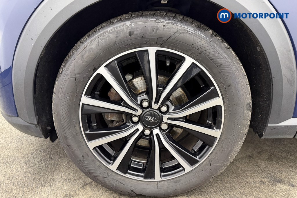 Ford Puma Titanium Manual Petrol SUV - Stock Number (1607842) - 35th supplementary image