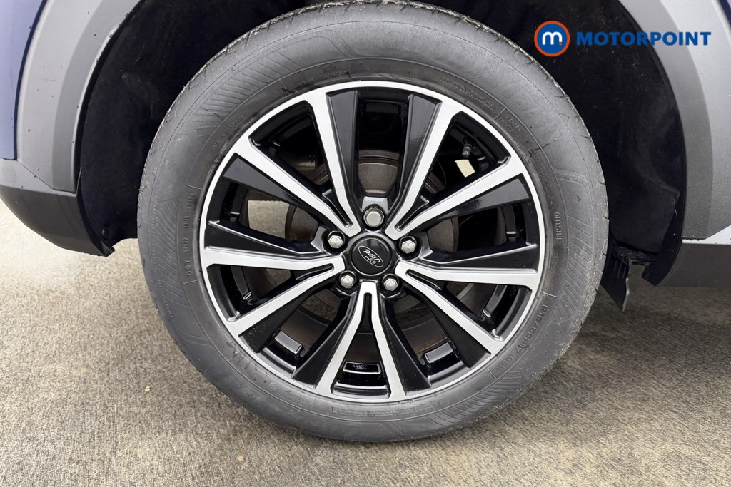 Ford Puma Titanium Manual Petrol SUV - Stock Number (1607842) - 37th supplementary image