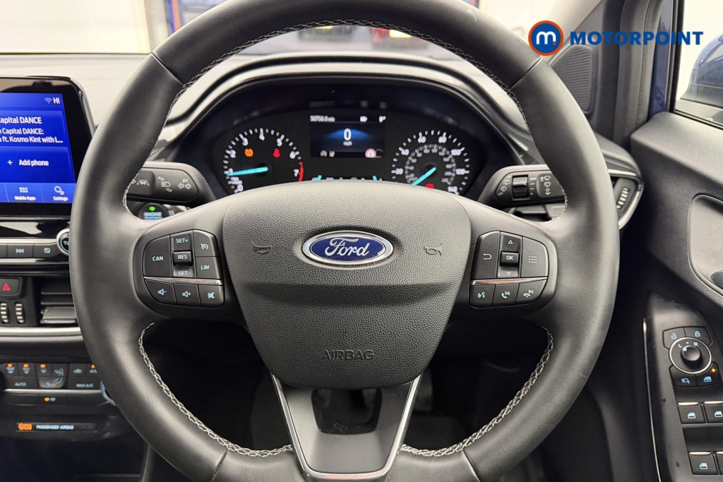 Ford Puma Titanium Manual Petrol SUV - Stock Number (1607842) - 1st supplementary image