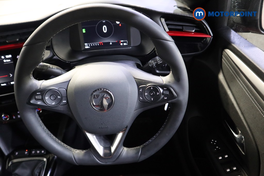 Vauxhall Corsa GS Manual Petrol Hatchback - Stock Number (1607885) - 2nd supplementary image