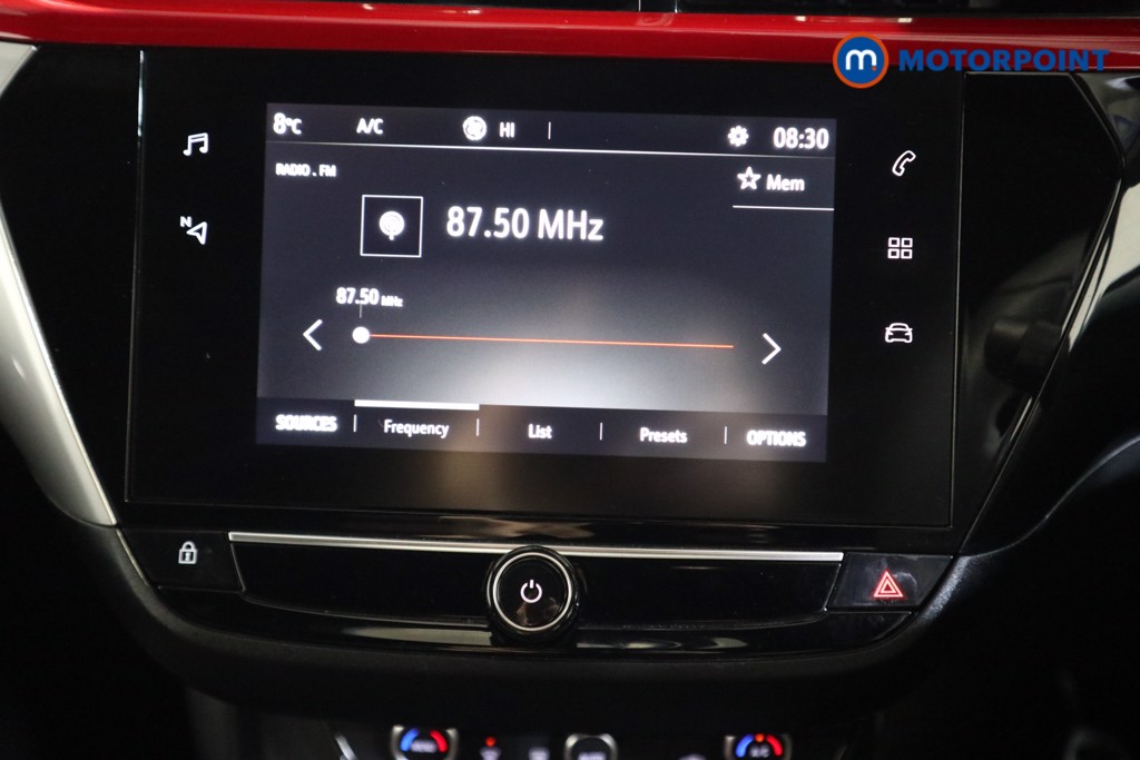 Vauxhall Corsa GS Manual Petrol Hatchback - Stock Number (1607885) - 6th supplementary image