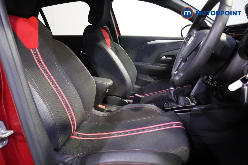 Vauxhall Corsa GS Manual Petrol Hatchback - Stock Number (1607885) - 12th supplementary image