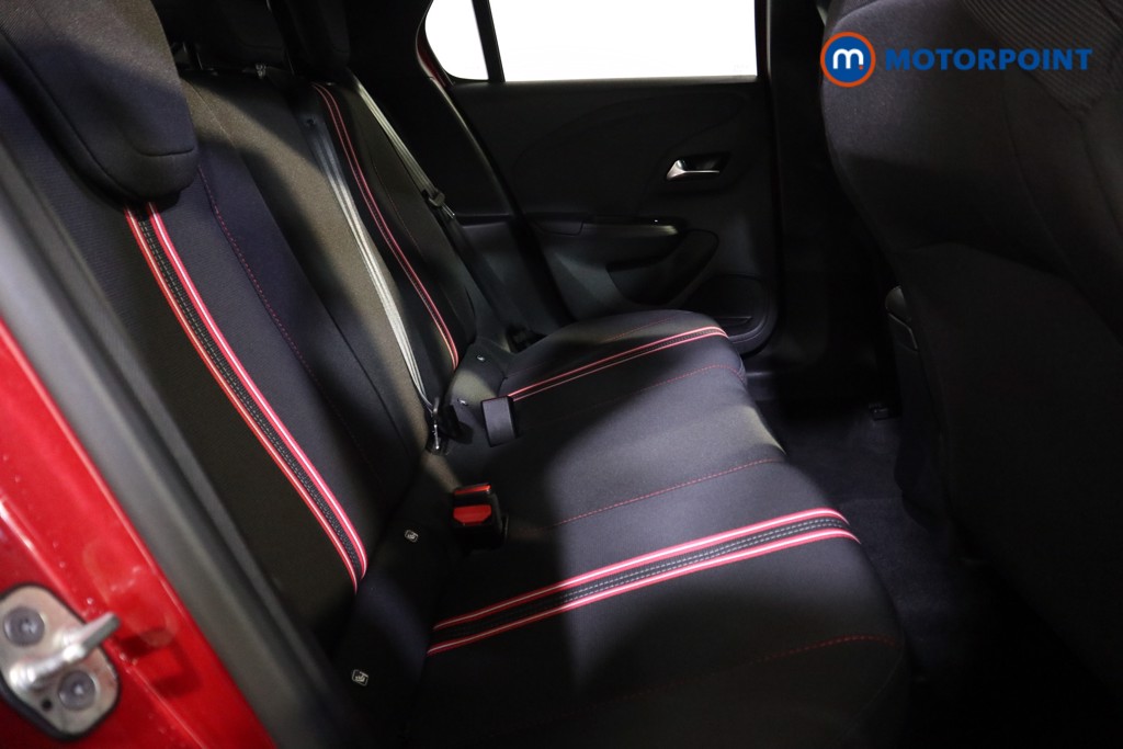 Vauxhall Corsa GS Manual Petrol Hatchback - Stock Number (1607885) - 13th supplementary image