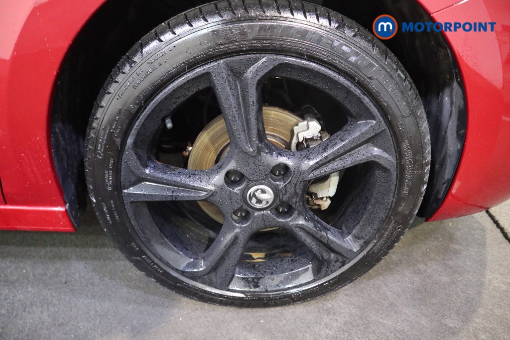 Vauxhall Corsa GS Manual Petrol Hatchback - Stock Number (1607885) - 18th supplementary image