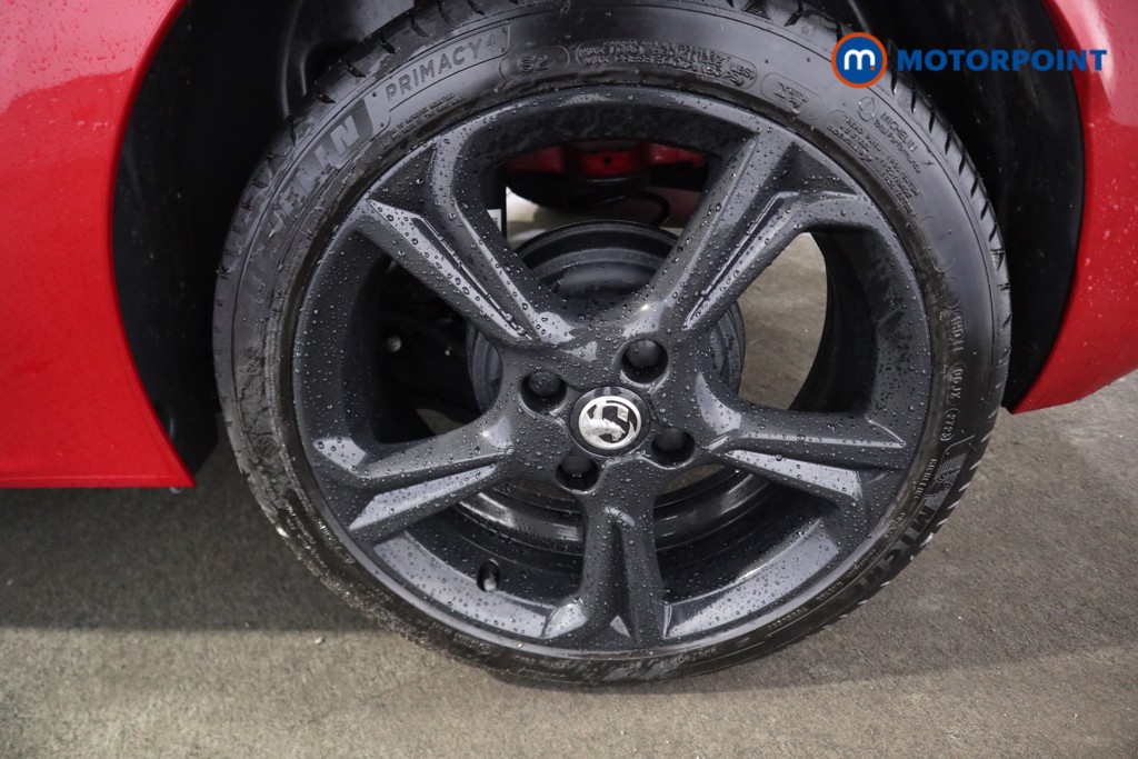 Vauxhall Corsa GS Manual Petrol Hatchback - Stock Number (1607885) - 20th supplementary image