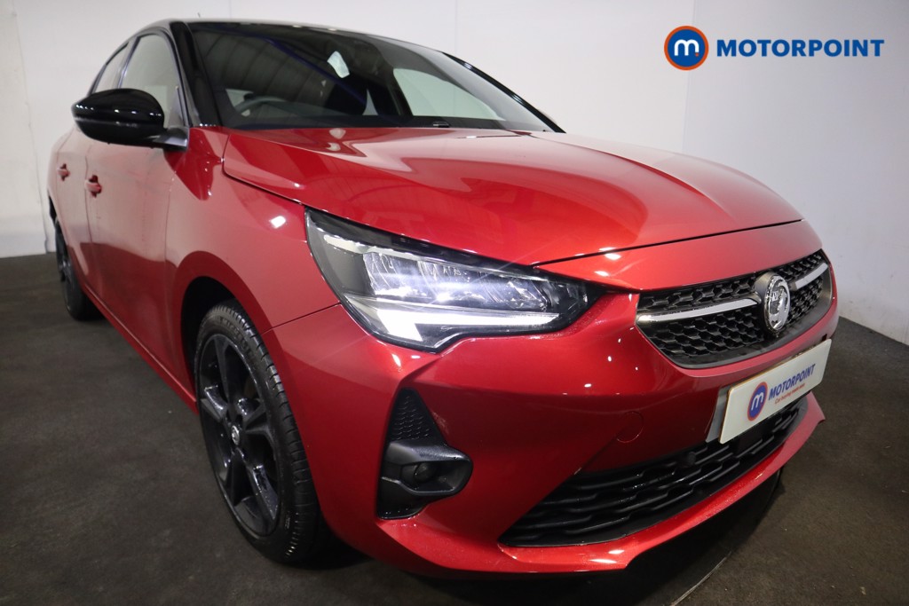 Vauxhall Corsa GS Manual Petrol Hatchback - Stock Number (1607885) - 29th supplementary image