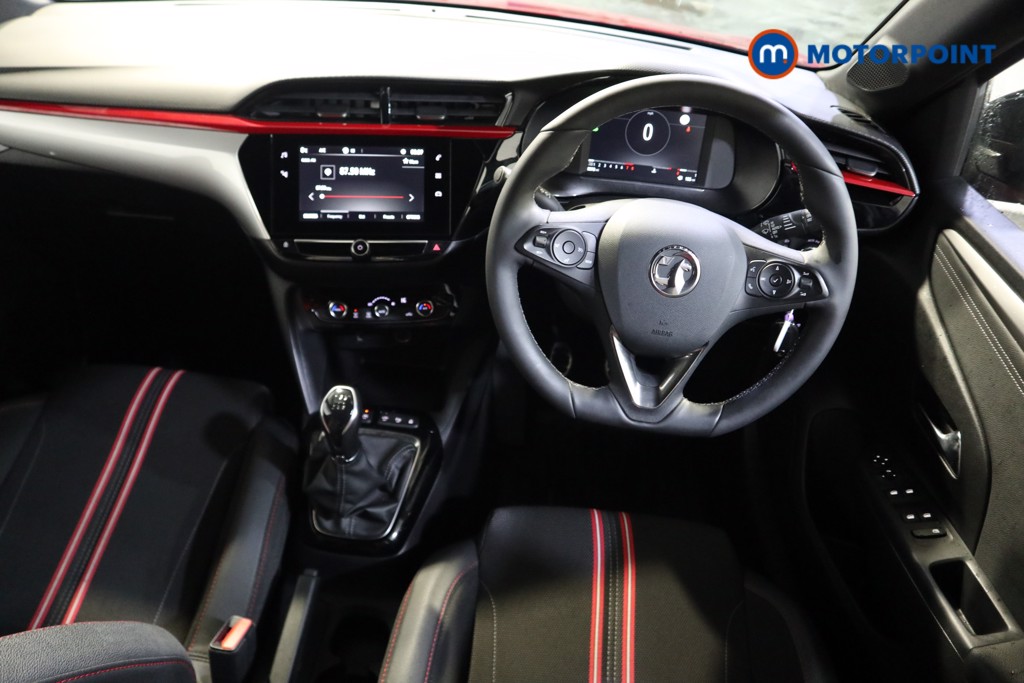 Vauxhall Corsa GS Manual Petrol Hatchback - Stock Number (1607885) - 1st supplementary image