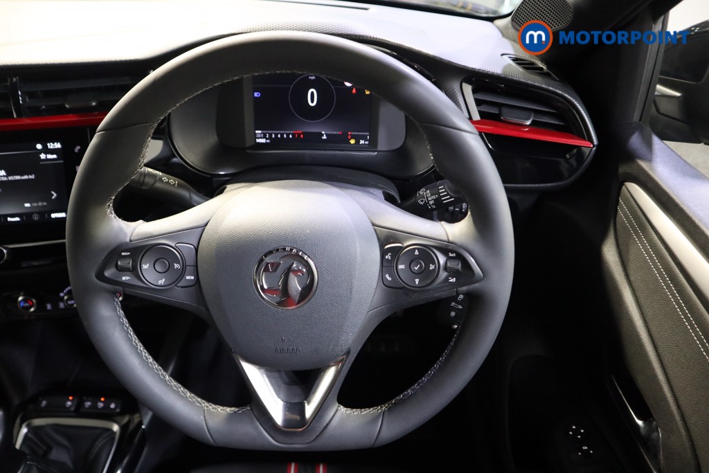 Vauxhall Corsa GS Manual Petrol Hatchback - Stock Number (1607891) - 2nd supplementary image