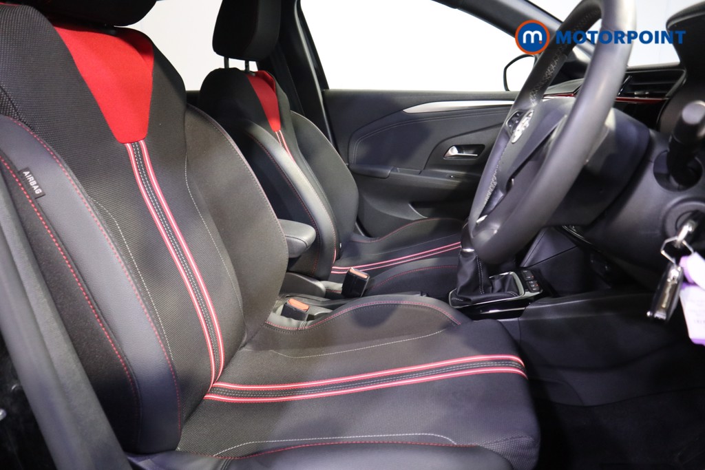 Vauxhall Corsa GS Manual Petrol Hatchback - Stock Number (1607891) - 12th supplementary image