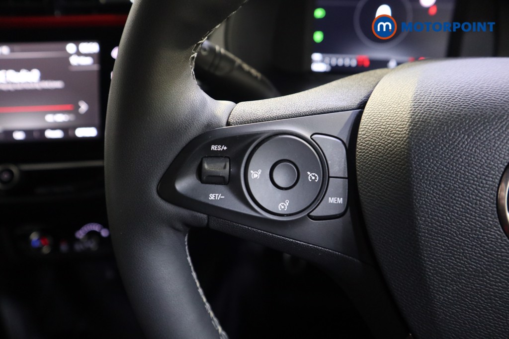 Vauxhall Corsa GS Manual Petrol Hatchback - Stock Number (1607892) - 3rd supplementary image