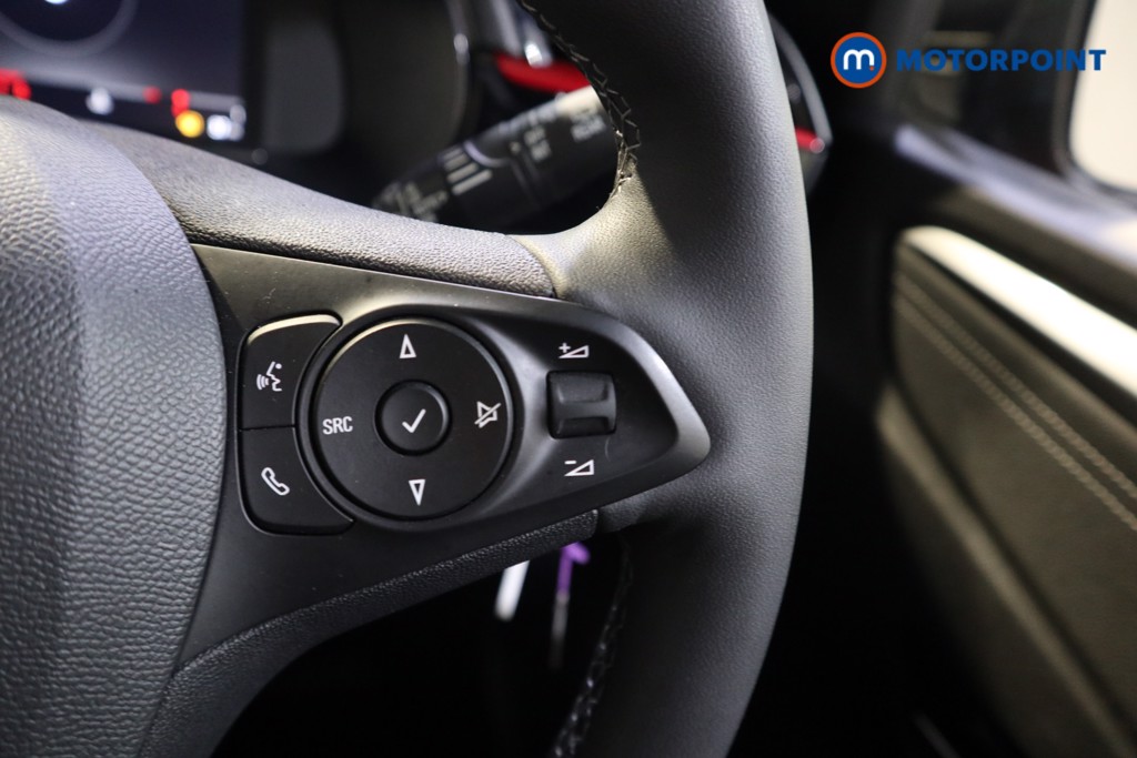 Vauxhall Corsa GS Manual Petrol Hatchback - Stock Number (1607892) - 4th supplementary image