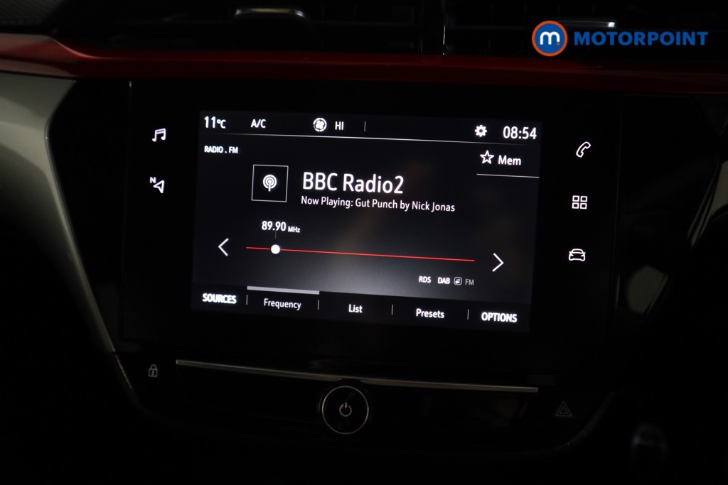 Vauxhall Corsa GS Manual Petrol Hatchback - Stock Number (1607892) - 6th supplementary image