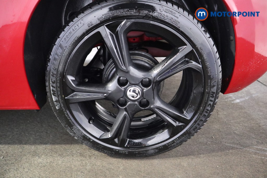 Vauxhall Corsa GS Manual Petrol Hatchback - Stock Number (1607892) - 20th supplementary image