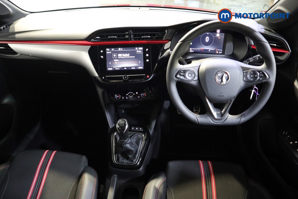 Vauxhall Corsa GS Manual Petrol Hatchback - Stock Number (1607892) - 1st supplementary image