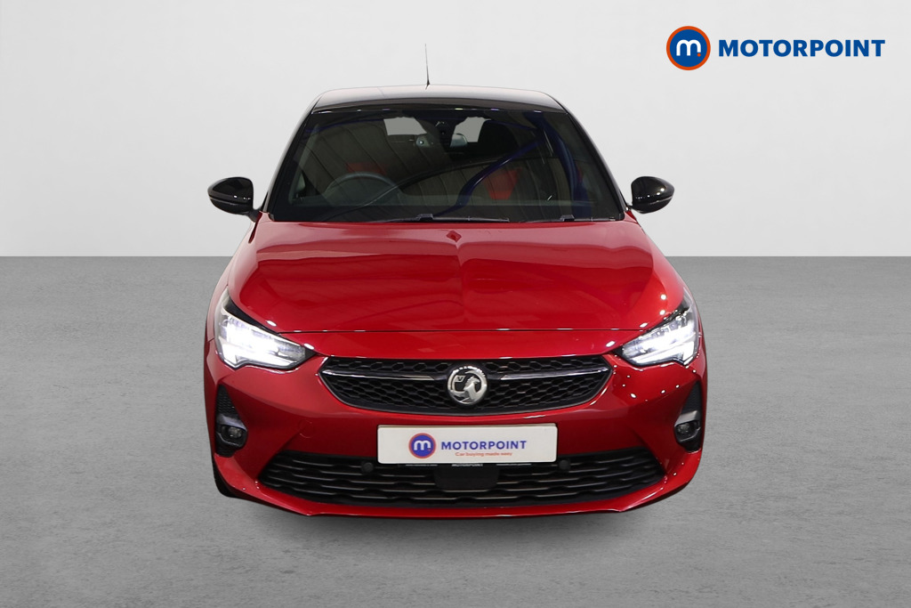 Vauxhall Corsa GS Manual Petrol Hatchback - Stock Number (1607892) - Front bumper