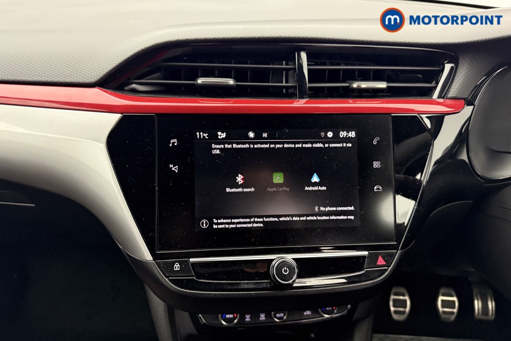 Vauxhall Corsa GS Manual Petrol Hatchback - Stock Number (1607927) - 2nd supplementary image