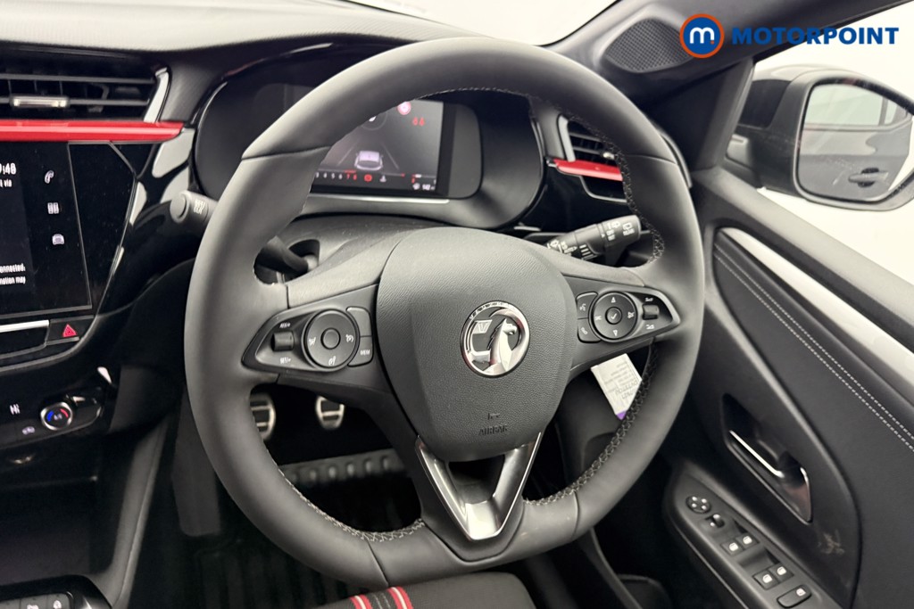 Vauxhall Corsa GS Manual Petrol Hatchback - Stock Number (1607927) - 3rd supplementary image