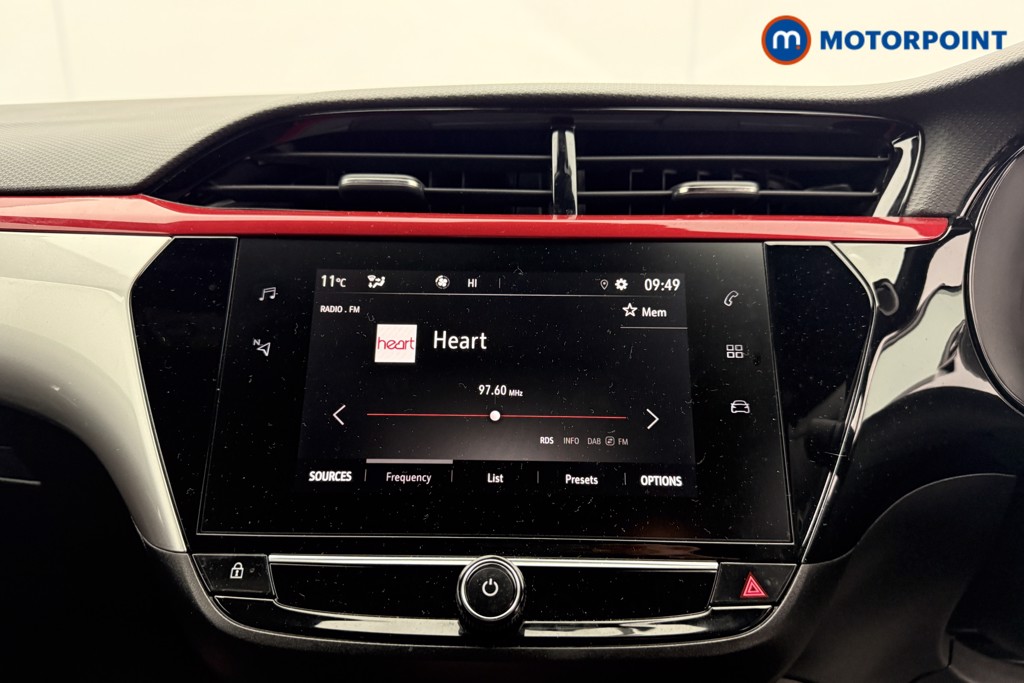 Vauxhall Corsa GS Manual Petrol Hatchback - Stock Number (1607927) - 6th supplementary image