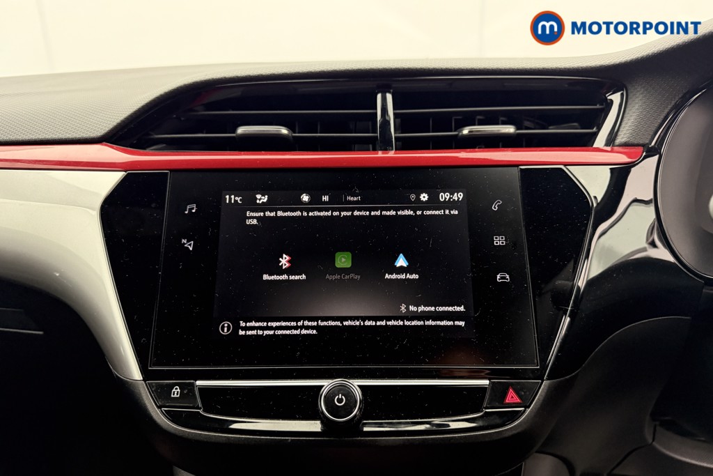 Vauxhall Corsa GS Manual Petrol Hatchback - Stock Number (1607927) - 7th supplementary image