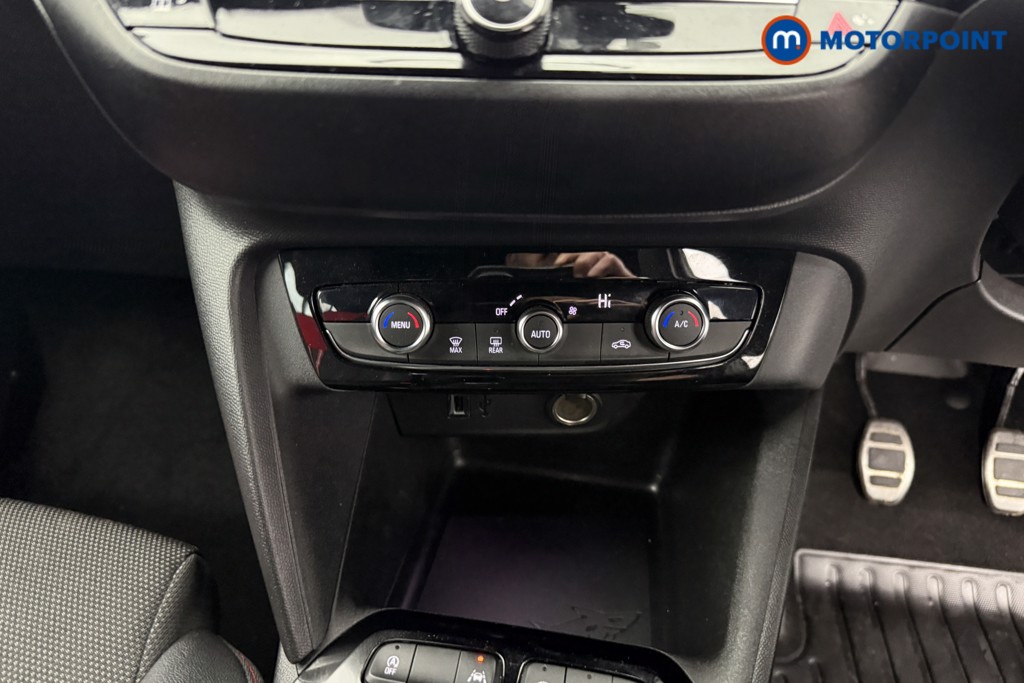 Vauxhall Corsa GS Manual Petrol Hatchback - Stock Number (1607927) - 9th supplementary image