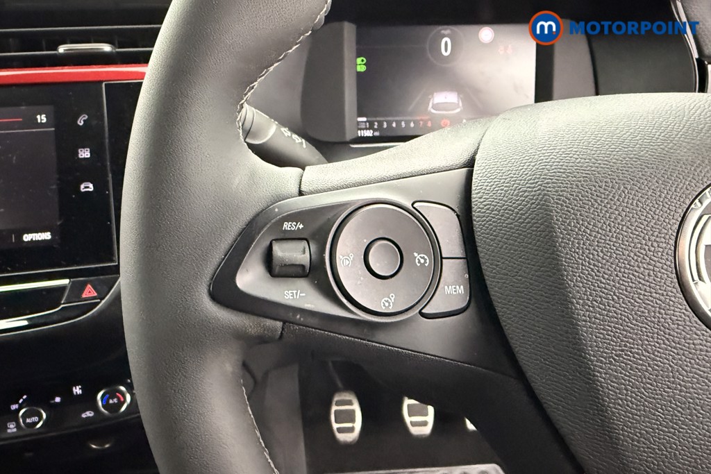 Vauxhall Corsa GS Manual Petrol Hatchback - Stock Number (1607927) - 11th supplementary image