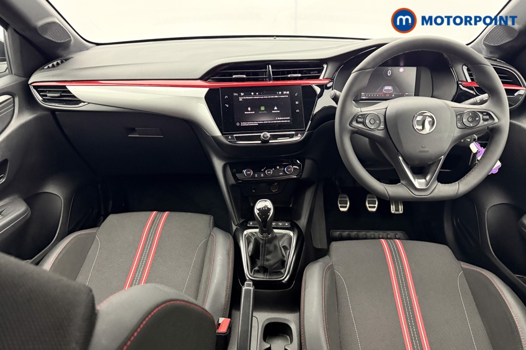 Vauxhall Corsa GS Manual Petrol Hatchback - Stock Number (1607927) - 1st supplementary image