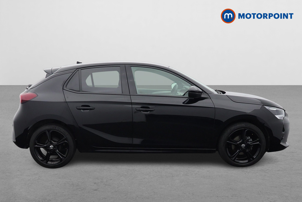 Vauxhall Corsa GS Manual Petrol Hatchback - Stock Number (1607927) - Drivers side