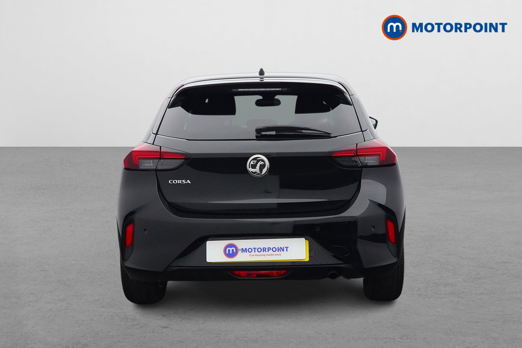 Vauxhall Corsa GS Manual Petrol Hatchback - Stock Number (1607927) - Rear bumper