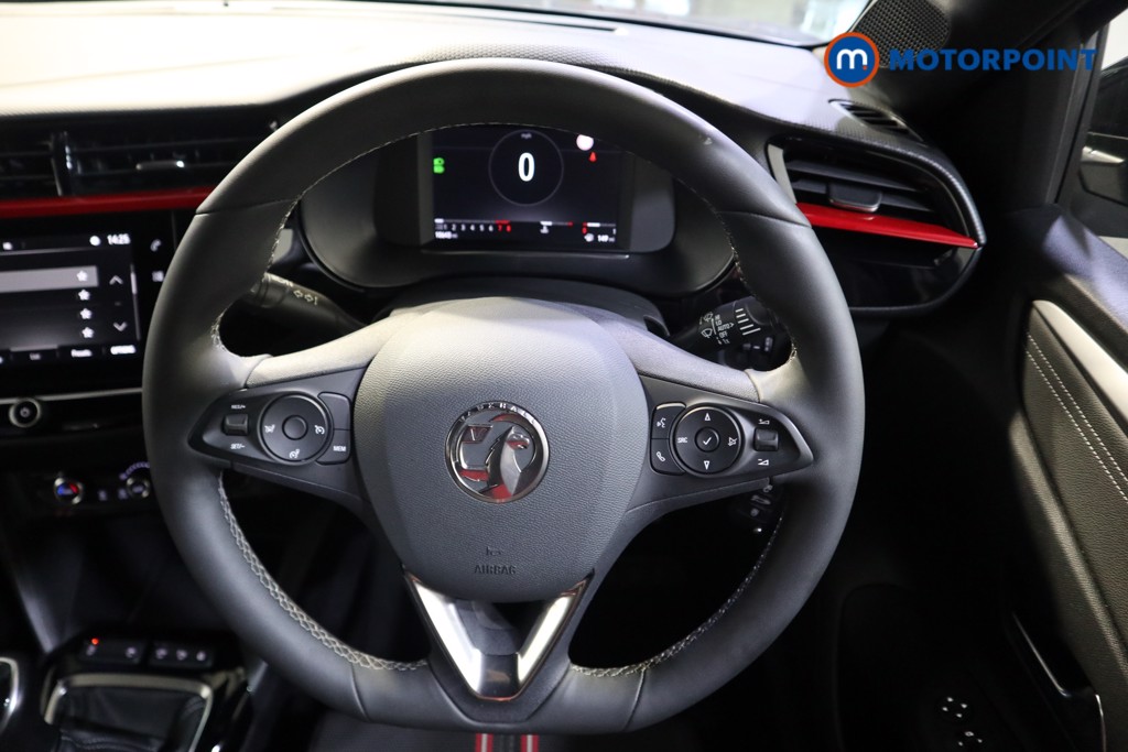 Vauxhall Corsa GS Manual Petrol Hatchback - Stock Number (1607937) - 2nd supplementary image