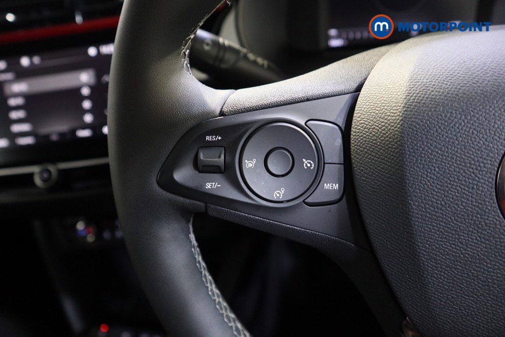 Vauxhall Corsa GS Manual Petrol Hatchback - Stock Number (1607937) - 3rd supplementary image