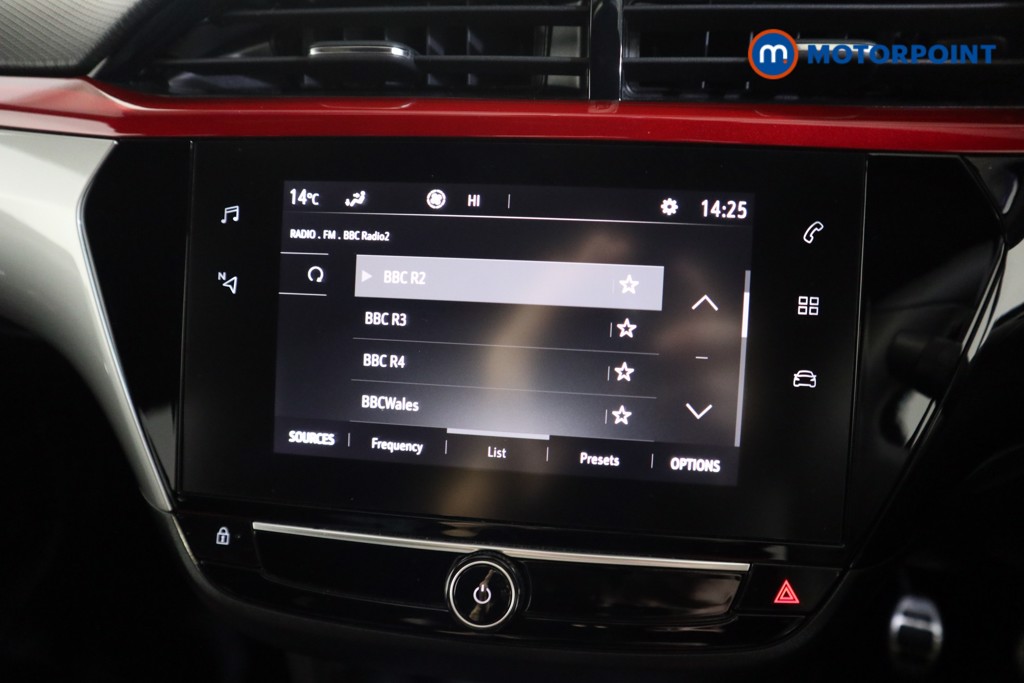 Vauxhall Corsa GS Manual Petrol Hatchback - Stock Number (1607937) - 6th supplementary image