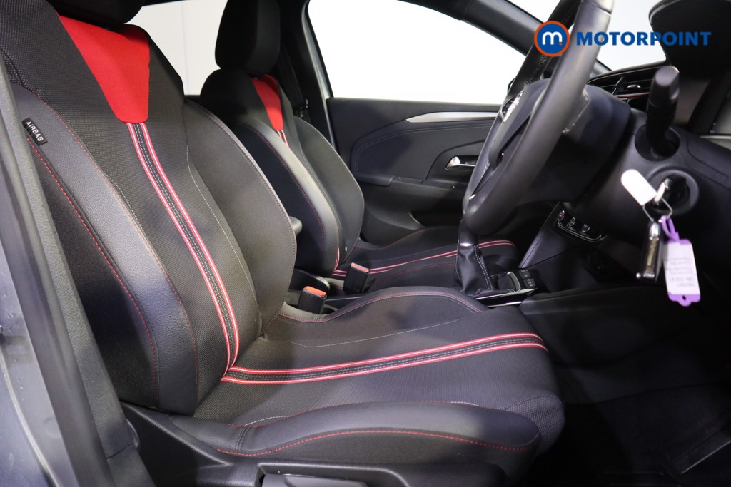Vauxhall Corsa GS Manual Petrol Hatchback - Stock Number (1607937) - 12th supplementary image