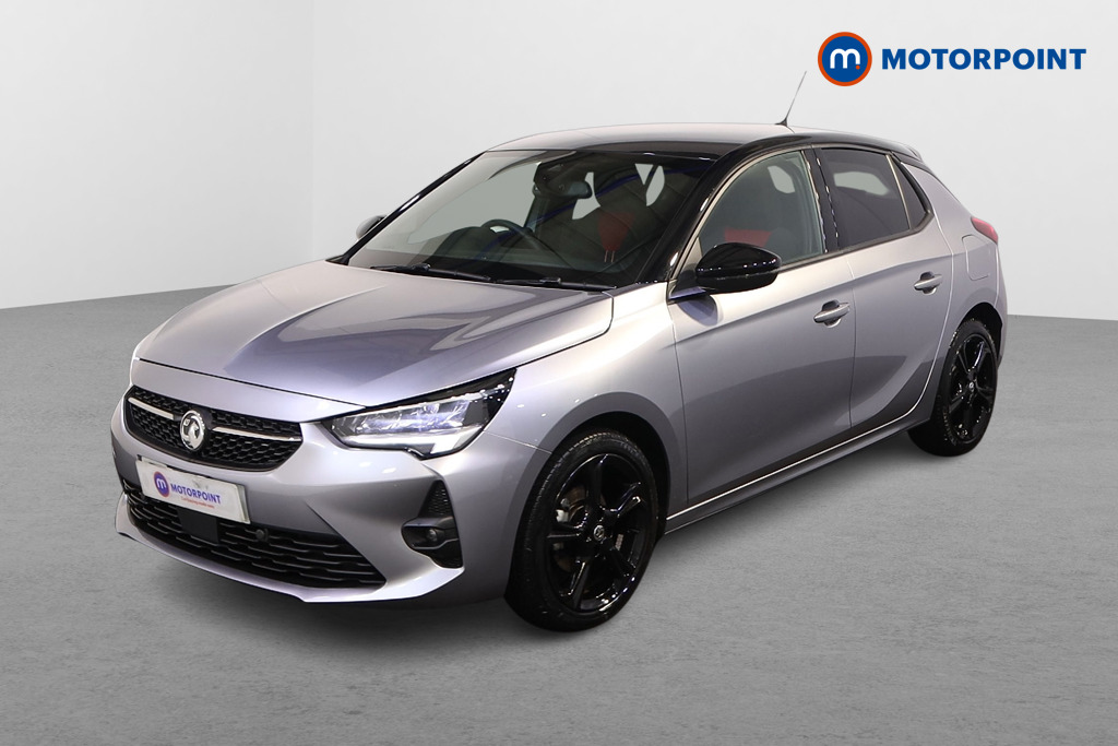 Vauxhall Corsa GS Manual Petrol Hatchback - Stock Number (1607937) - Passenger side front corner