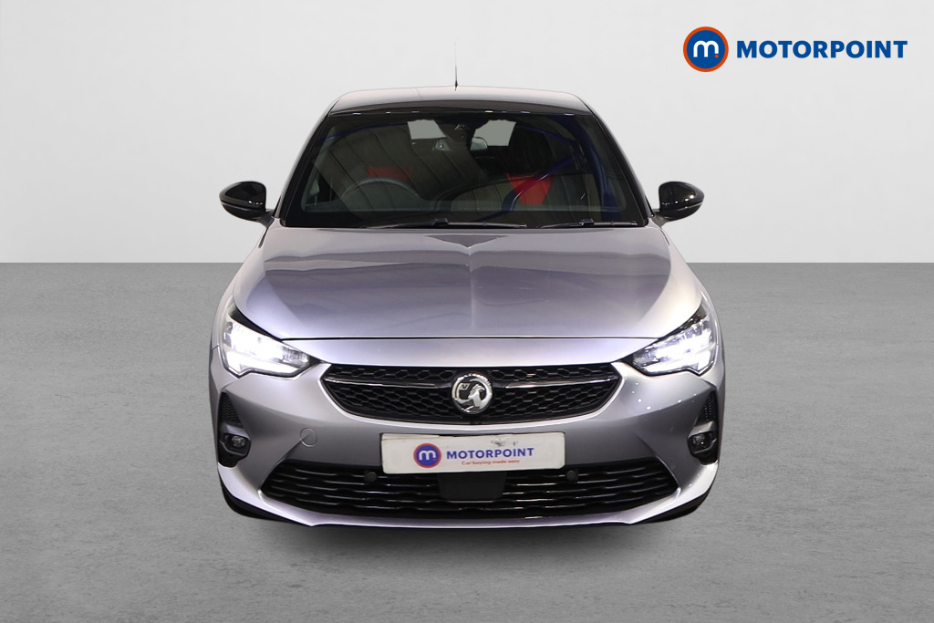 Vauxhall Corsa GS Manual Petrol Hatchback - Stock Number (1607937) - Front bumper